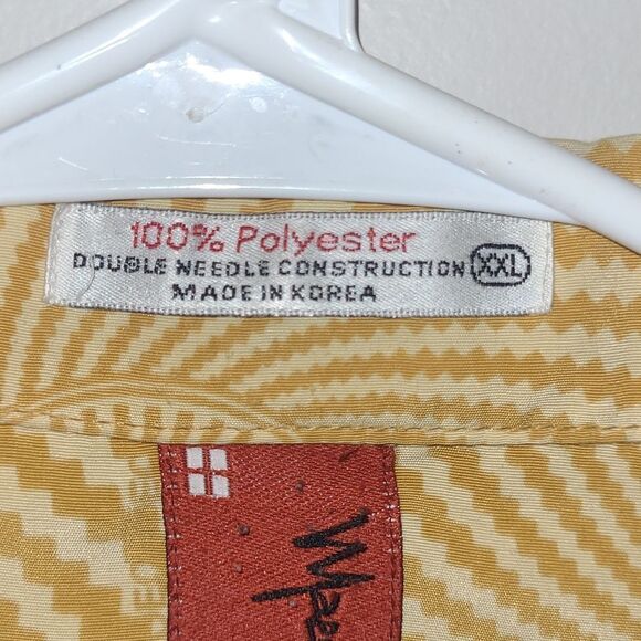 Men's Vintage 90s Marc Ecko Button Down 👌 - Picture 5 of 5